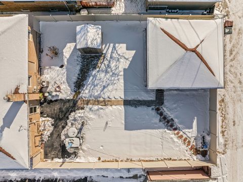 Tiny photo for 7424 Crawford Avenue, Skokie, IL 60076 (MLS # 12554425)