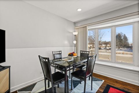 Tiny photo for 7424 Crawford Avenue, Skokie, IL 60076 (MLS # 12554425)