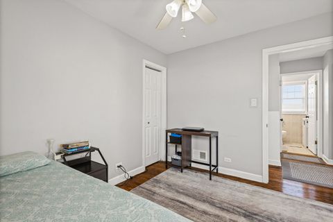 Tiny photo for 7424 Crawford Avenue, Skokie, IL 60076 (MLS # 12554425)