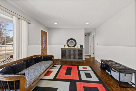 Tiny photo for 7424 Crawford Avenue, Skokie, IL 60076 (MLS # 12554425)