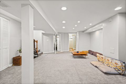 Tiny photo for 7424 Crawford Avenue, Skokie, IL 60076 (MLS # 12554425)