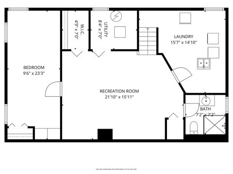 Tiny photo for 7424 Crawford Avenue, Skokie, IL 60076 (MLS # 12554425)