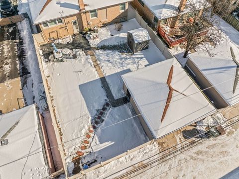 Tiny photo for 7424 Crawford Avenue, Skokie, IL 60076 (MLS # 12554425)