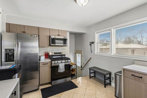 Tiny photo for 7424 Crawford Avenue, Skokie, IL 60076 (MLS # 12554425)