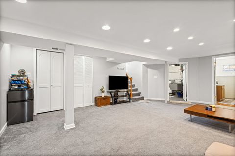 Tiny photo for 7424 Crawford Avenue, Skokie, IL 60076 (MLS # 12554425)