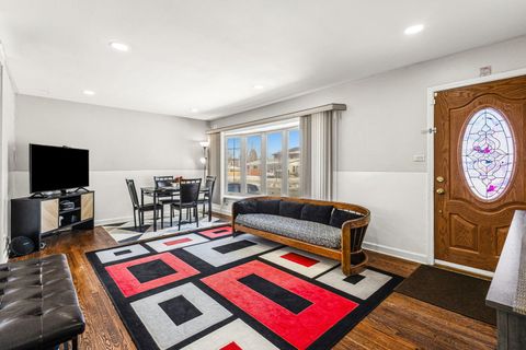 Tiny photo for 7424 Crawford Avenue, Skokie, IL 60076 (MLS # 12554425)