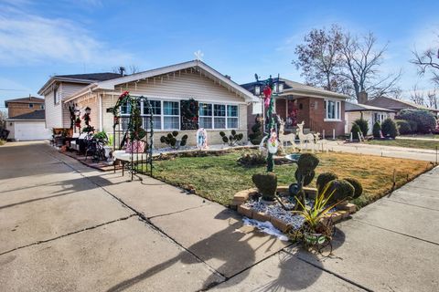 A home in Burnham