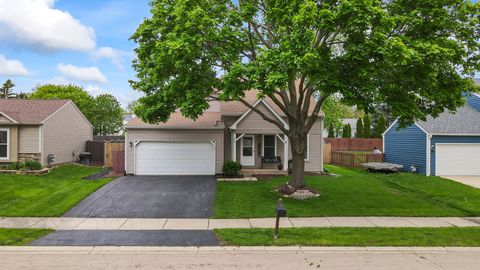 Photo of 2250 Bannister Lane, Aurora, IL 60504 (MLS # 12623538)