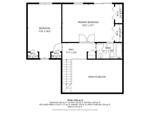 Tiny photo for 2250 Bannister Lane, Aurora, IL 60504 (MLS # 12623538)