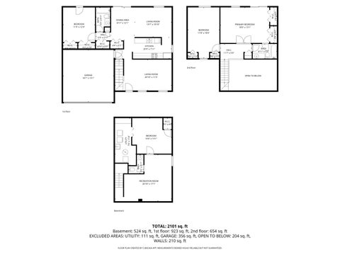 Tiny photo for 2250 Bannister Lane, Aurora, IL 60504 (MLS # 12623538)