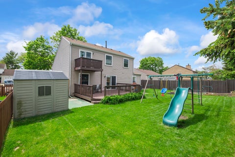 Tiny photo for 2250 Bannister Lane, Aurora, IL 60504 (MLS # 12623538)
