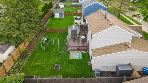 Tiny photo for 2250 Bannister Lane, Aurora, IL 60504 (MLS # 12623538)