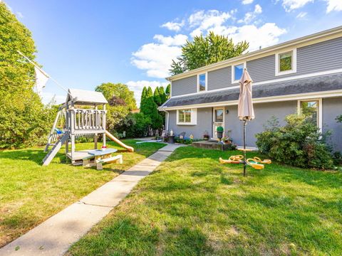 A home in Downers Grove