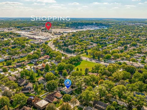 A home in Downers Grove