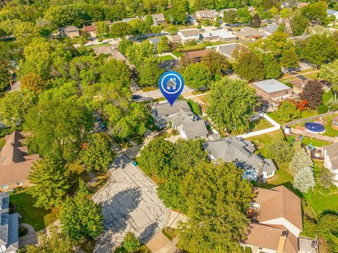 A home in Downers Grove