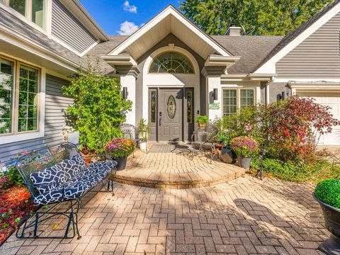 A home in Downers Grove