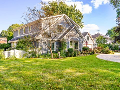 A home in Downers Grove