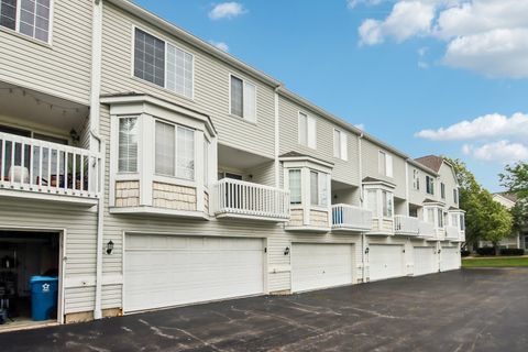 Tiny photo for 3193 Ketch Court, Aurora, IL 60503 (MLS # 12677336)