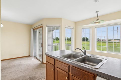 Tiny photo for 3193 Ketch Court, Aurora, IL 60503 (MLS # 12677336)