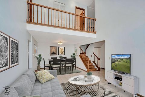 Tiny photo for Carol Stream, IL 60188 (MLS # 12554361)