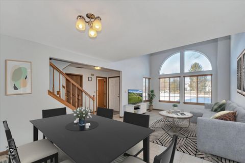 Tiny photo for Carol Stream, IL 60188 (MLS # 12554361)