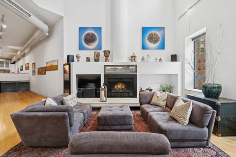 Tiny photo for 957 W HURON Street #2, Chicago, IL 60642 (MLS # 12540402)