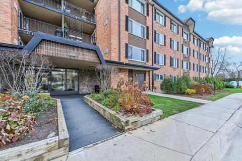 A home in Arlington Heights