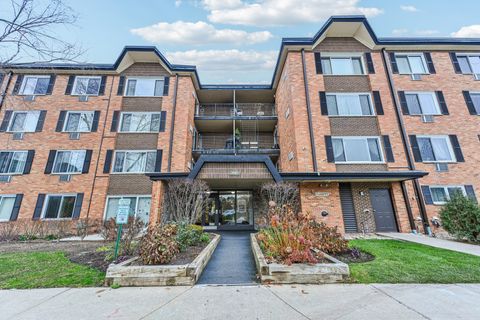 A home in Arlington Heights