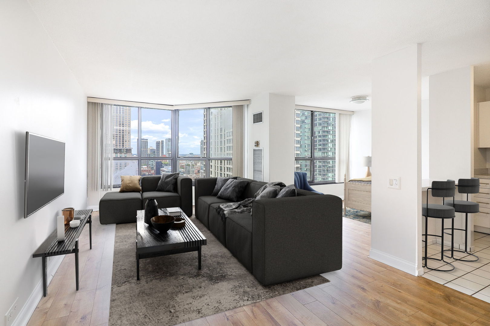 405 N Wabash Avenue 2204