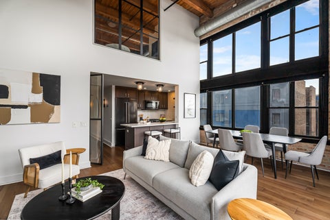 Tiny photo for 50 E 26th Street #421, Chicago, IL 60616 (MLS # 12745472)