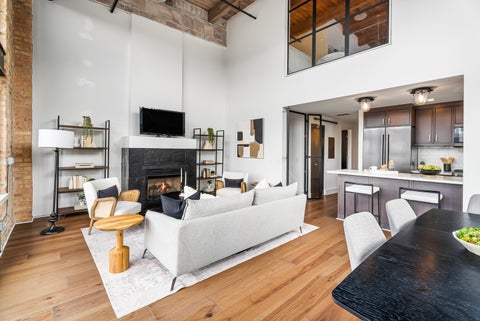 Tiny photo for 50 E 26th Street #421, Chicago, IL 60616 (MLS # 12745472)