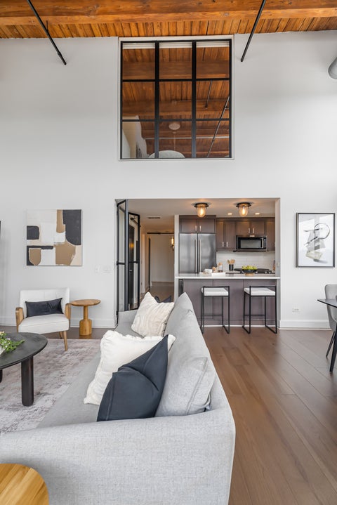Tiny photo for 50 E 26th Street #421, Chicago, IL 60616 (MLS # 12745472)