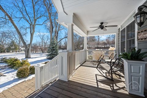 Tiny photo for 4S728 Karns Road, Naperville, IL 60563 (MLS # 12554881)