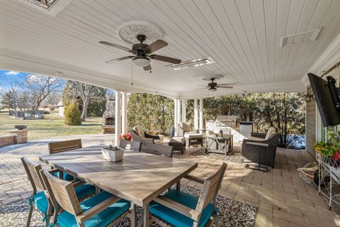 Tiny photo for 4S728 Karns Road, Naperville, IL 60563 (MLS # 12554881)