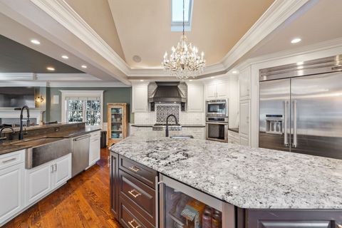 Tiny photo for 4S728 Karns Road, Naperville, IL 60563 (MLS # 12554881)