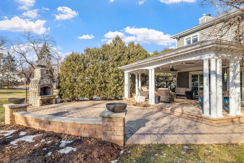 Tiny photo for 4S728 Karns Road, Naperville, IL 60563 (MLS # 12554881)
