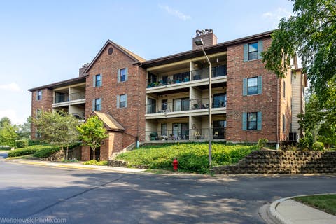 Photo of 641 Hapsfield Lane #201, Buffalo Grove, IL 60089 (MLS # 12713341)