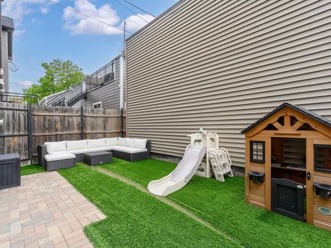 Tiny photo for 1911 W Wolfram Street, Chicago, IL 60657 (MLS # 12630955)