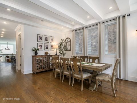 Tiny photo for 1911 W Wolfram Street, Chicago, IL 60657 (MLS # 12630955)