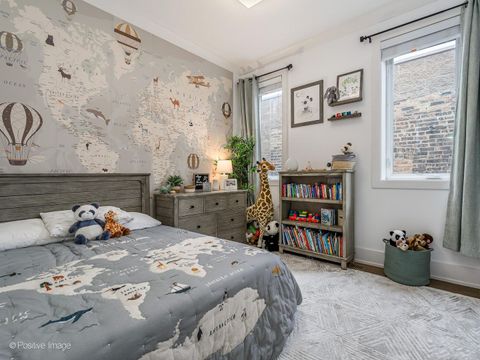 Tiny photo for 1911 W Wolfram Street, Chicago, IL 60657 (MLS # 12630955)