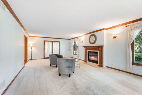 Tiny photo for 22214 S Gawain Drive, Joliet, IL 60404 (MLS # 12780482)
