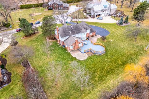 A home in Long Grove