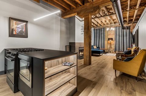 Tiny photo for 525 N Halsted Street #401, Chicago, IL 60642 (MLS # 12642614)