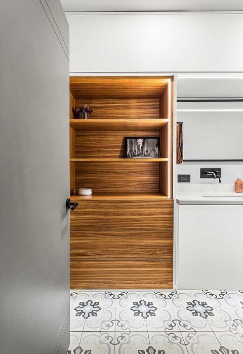Tiny photo for 525 N Halsted Street #401, Chicago, IL 60642 (MLS # 12642614)