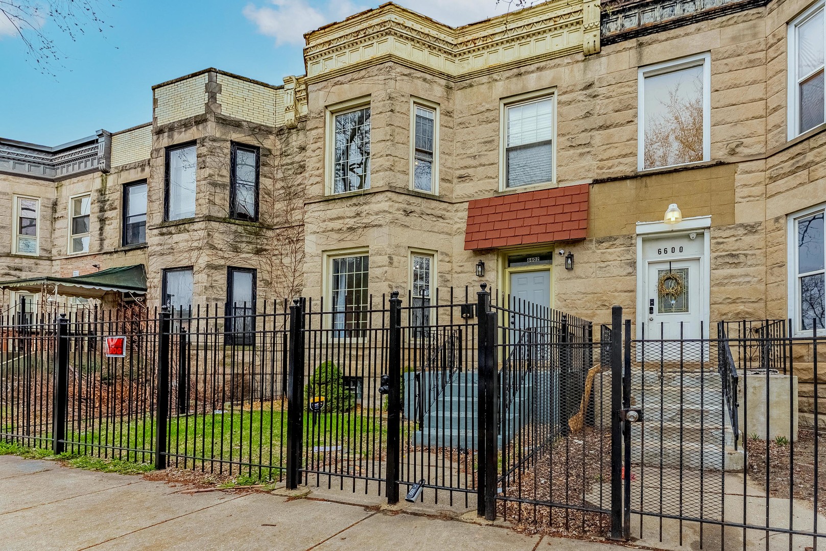 6602 S Marquette Avenue