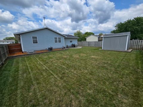 Tiny photo for 916 Birchwood Drive, Colona, IL 61241 (MLS # 12720577)