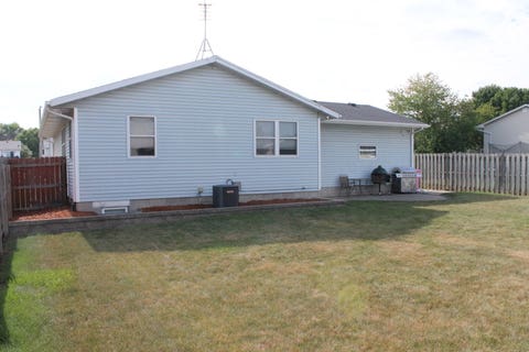 Tiny photo for 916 Birchwood Drive, Colona, IL 61241 (MLS # 12720577)