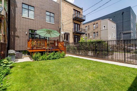 Tiny photo for 2847 W Division Street, Chicago, IL 60622 (MLS # 12399755)