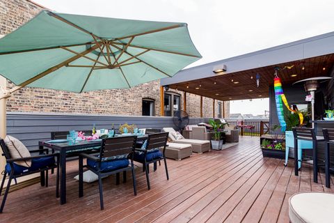 Tiny photo for 2847 W Division Street, Chicago, IL 60622 (MLS # 12399755)