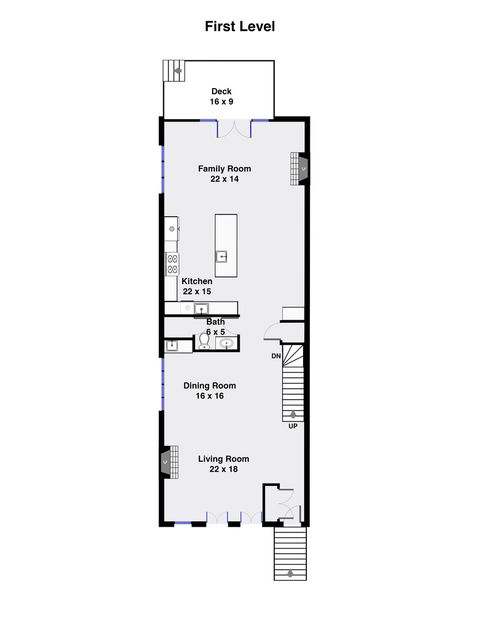 Tiny photo for 2847 W Division Street, Chicago, IL 60622 (MLS # 12399755)